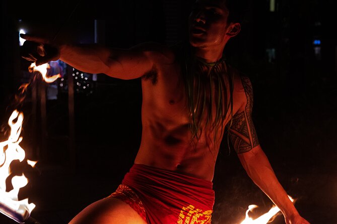 Queens Waikiki Luau with Dinner Buffet and Cultural Activities - Cultural activities and how interaction works in practice