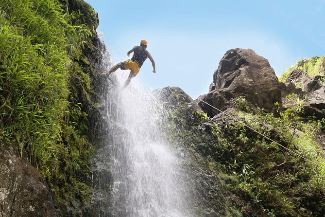 Rappel Maui Waterfalls and Rainforest Cliffs - Small-Group Energy, Safety Checks You Can Feel, and a Guide Style That Puts You at Ease