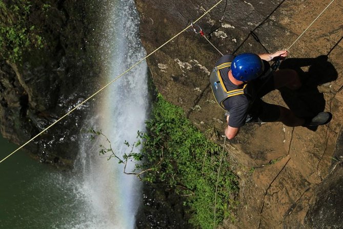 Rappel Maui Waterfalls and Rainforest Cliffs - Who This Fits Best, and Who Might Want a Different Maui Adventure