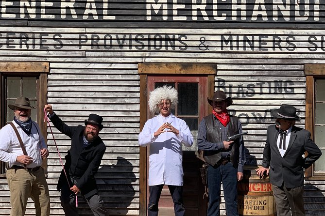Real Gold Mine Tour with, gold panning and more - Key Things You Should Know Before You Go