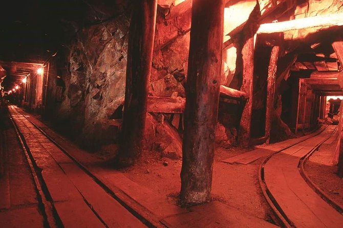Real Gold Mine Tour with, gold panning and more - Price and time: How $47 fits a 1 to 2 hour plan