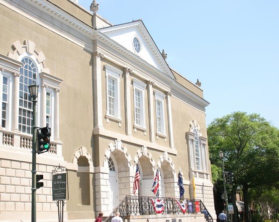 Real Hauntings of Charleston! (Small Group Ghost Tour) - Key things to know before you go