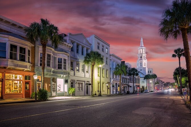 Real Hauntings of Charleston! (Small Group Ghost Tour) - Price and value: $35 for 90 minutes of Charleston after dark
