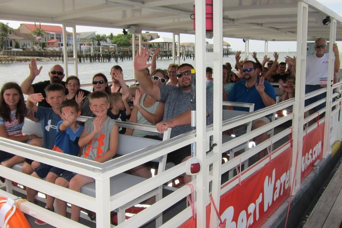 Red Boat Tours - Dolphin Odyssey and Sightseeing Tour - Boarding at Vilano Beach: where your tour starts and what to expect