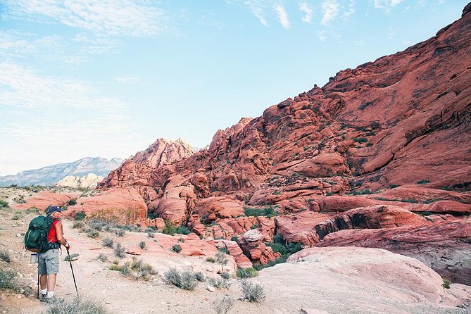 Red Rock Canyon Hike with Transport from Las Vegas - Meeting Point and Day Timing: Why Morning or Afternoon Can Change Your Experience