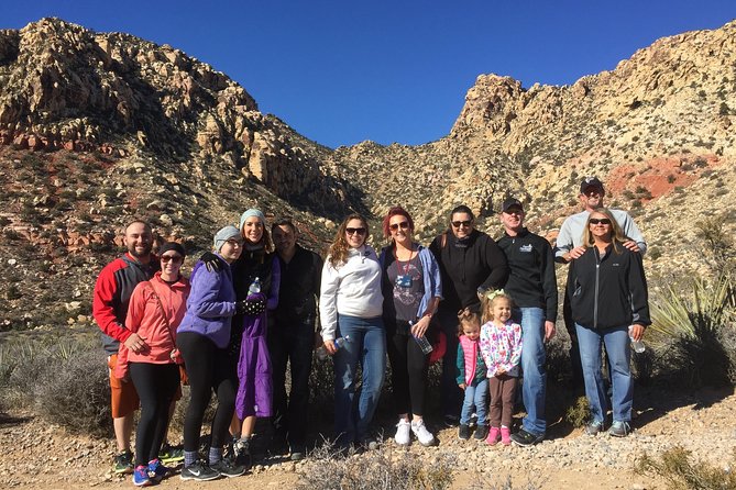Red Rock Canyon Hike with Transport from Las Vegas - Who This Hike Is Best For (and Who Should Skip It)