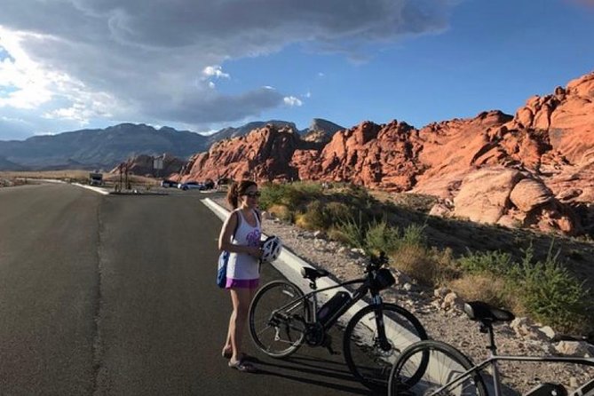 Red Rock Canyon Self-Guided Electric Bike Tour - Why Red Rock on an e-bike beats a Strip day