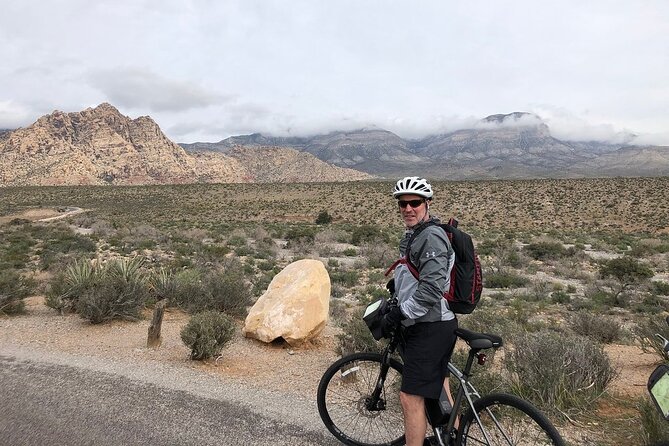 Red Rock Canyon Self-Guided Electric Bike Tour - What you get included, and what you should plan for