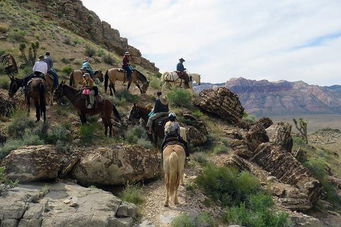 Red Rock Canyon Sunset Horseback Ride and Barbeque Dinner - Price and value: is $199 a fair deal in Vegas terms?