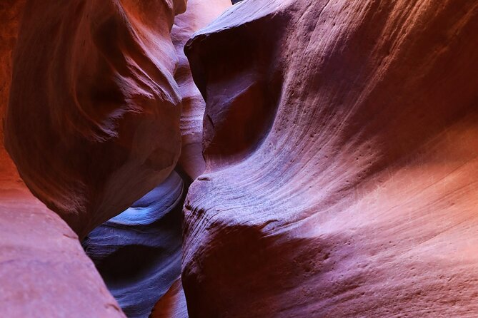 Red Rock Slot Canyon - Key things I’d watch for