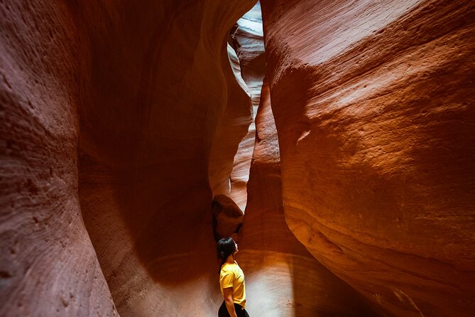 Red Rock Slot Canyon - The Core Experience: Two Slot Canyons, One Connected Adventure