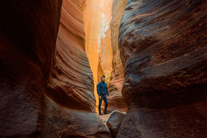 Red Rock Slot Canyon - Weather, Clothing, and Fall-Winter Reality Checks