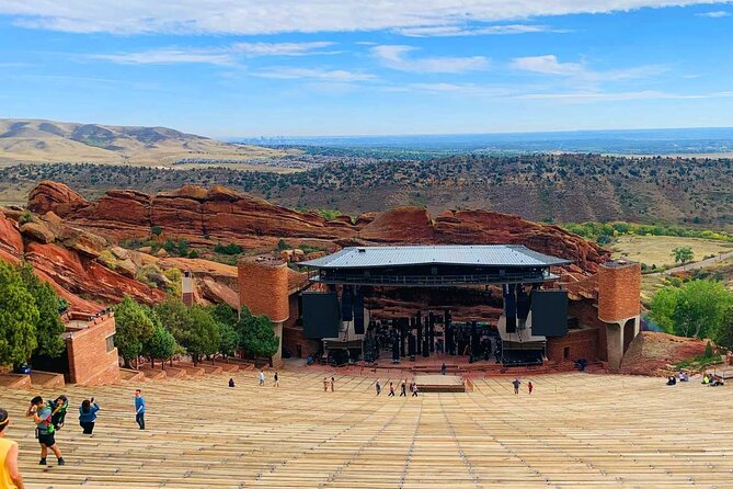 Red Rocks & Beyond - The Big Pitch: Three Colorado Icons in About Four Hours