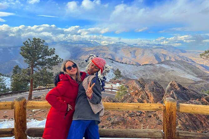 Red Rocks & Beyond - Red Rocks Amphitheatre: The World-Famous Setting, Plus Time to Look Around