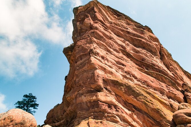 Red Rocks & Beyond - Lariat Loop Scenic Drive: Your Moving Viewpoint Between Stops