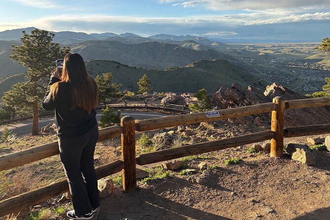 Red Rocks & Beyond - Lookout Mountain: Downtown Denver Views and Buffalo Bill Details