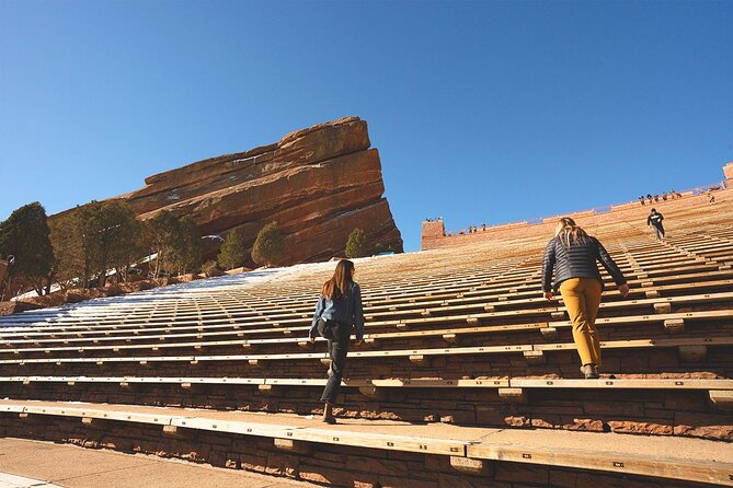 Red Rocks & Beyond - Golden After the Mountains: Coffee, Craft Beer, Shops, and Clear Creek