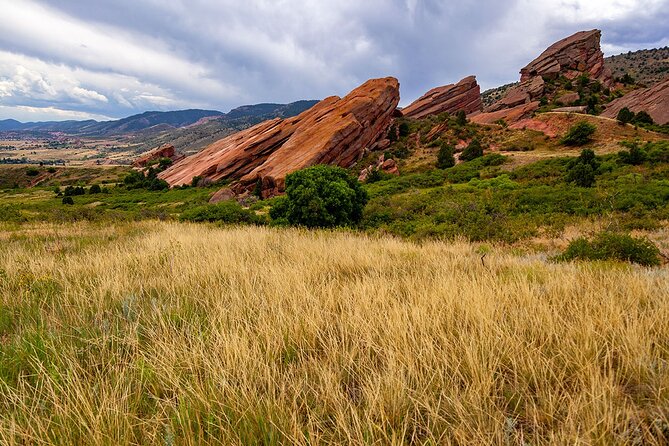 Red Rocks & Beyond - The Ride Experience: Small Group Size, Real Timing, and Room to Ask Questions