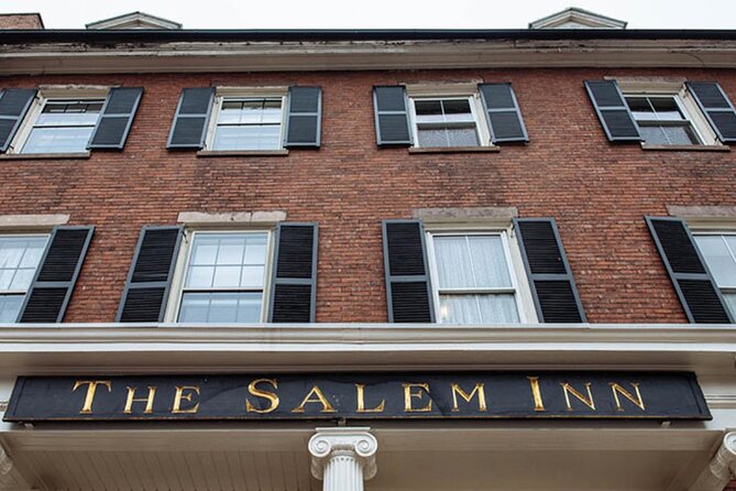 Requiem for Salem Walking Ghost Tour - Salem at 8 pm: adults-only and story-first