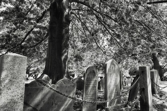Requiem for Salem Walking Ghost Tour - Guides are the difference: energy, humor, and presentation style