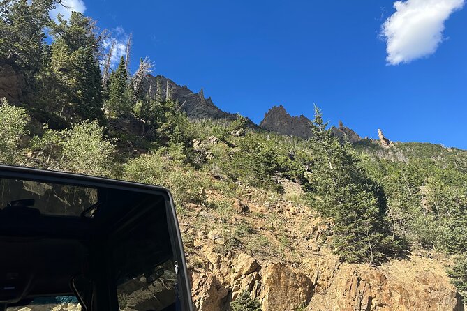 Retractable Glass Top Tour in Rocky Mountain National Park - Who this tour fits best, and who might want a different plan