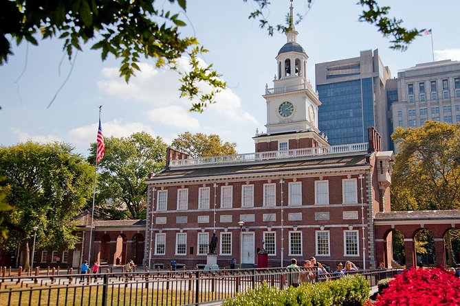 Revolution and the Founders: History Tour of Philadelphia - Independence Hall and the East Wing pit-stop with timed entry reality