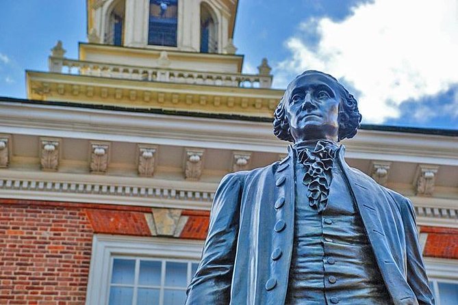 Revolution and the Founders: History Tour of Philadelphia - Benjamin Franklin Post Office & Museum: a small stop with a specific twist