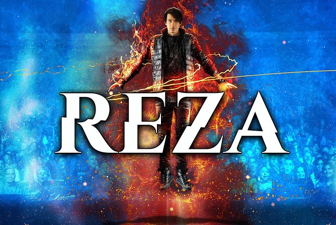 Reza Edge of Illusion Show in Branson - Family-friendly fun with laughs that land