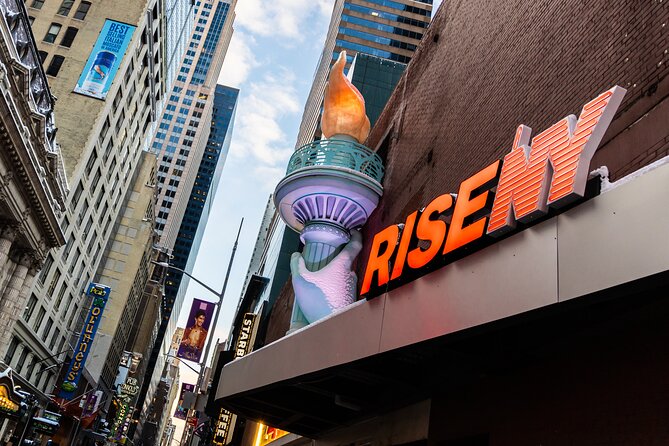 RiseNY - A Soaring Journey Through New York - Key things to know before you go