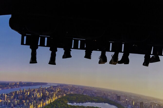 RiseNY - A Soaring Journey Through New York - Self-guided NYC history galleries, not just one theme room