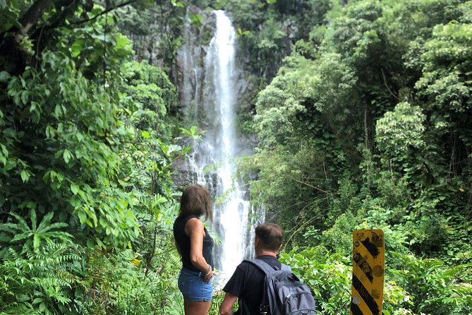 Road to Hana: Full-Day Scenic Drive with Blacksand & Waterfalls - Why the Road to Hana drive feels like a real Maui day