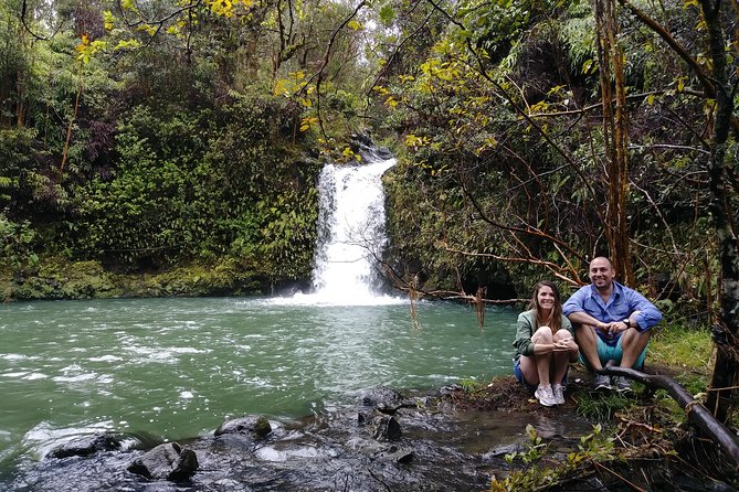 Road To Hana: Maui Waterfall Hiking Tour in Private Jeep - What to bring: water shoes, towel, and sun protection