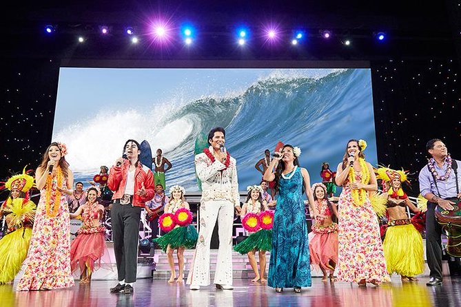Rock-A-Hula Ticket - Comfort tips so your night stays smooth