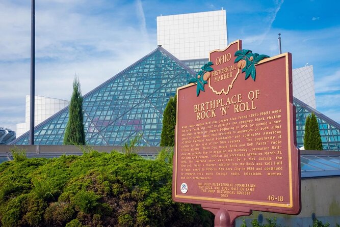 Rock and Roll Hall of Fame Admission in Cleveland - Key things to know before you go