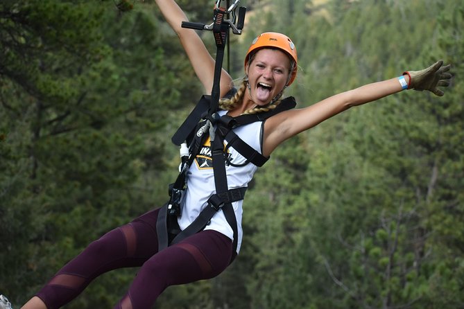 Rocky Mountain 6-Zipline Adventure on CO Longest and Fastest! - Small Group Size: Why Max 12 People Matters for Safety