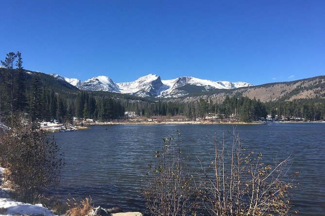 Rocky Mountain National Park and Estes Park Tour from Denver Winter and Spring - Alluvial Fan Waterfall trail: power of water and boulders