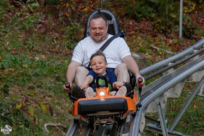 Rocky Top Mountain Coaster Admission Ticket in Pigeon Forge - Should you book Rocky Top Mountain Coaster in Pigeon Forge?