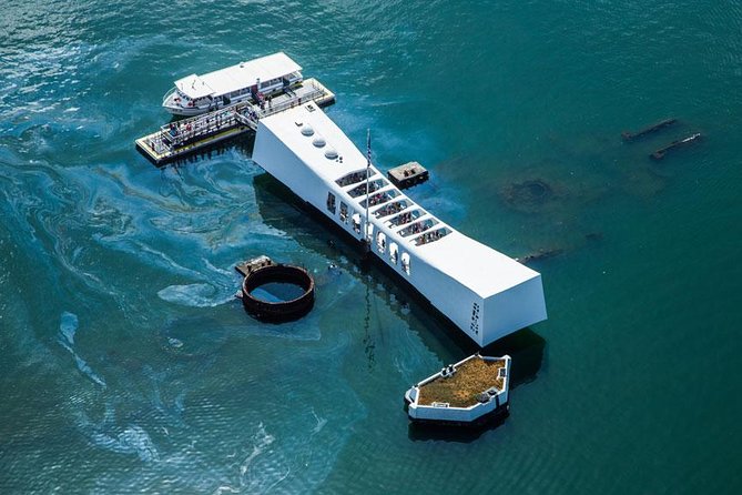 Royal Crown of Oahu - 60 Min Helicopter Tour - Doors Off or On - The “return arc”: Dole Plantation area and the Pineapple Sea