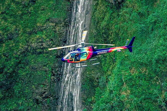 Royal Crown of Oahu - 60 Min Helicopter Tour - Doors Off or On - From Waikiki heights to Diamond Head: the Waikiki skyline opener