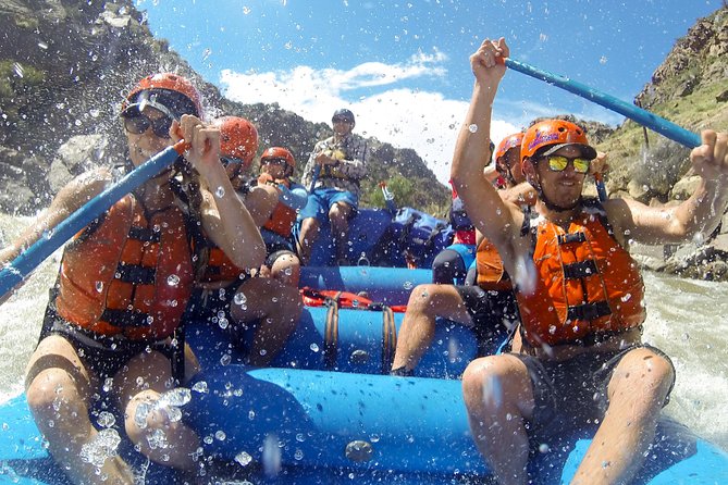 Royal Gorge Half Day Rafting in Cañon City (Free Wetsuit Use) - What to wear: synthetic fabrics, solid sandals, no cotton