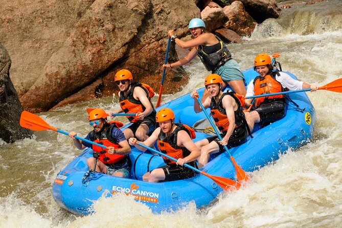 Royal Gorge Half Day Rafting in Cañon City (Free Wetsuit Use) - Price check: is $162.49 worth it for a 3-hour rafting run?