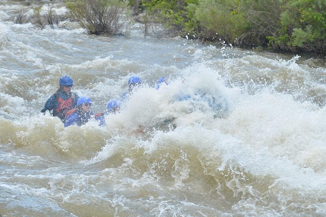 Royal Gorge Half-Day Rafting Trip - Royal Gorge Bridge Rafting in Cañon City: Why This 3-Hour Trip Hits