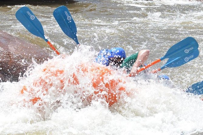 Royal Gorge Half-Day Rafting Trip - What Your Guide Teaches You on the Arkansas River