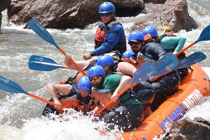 Royal Gorge Half-Day Rafting Trip - Wildlife by the Water: How to Spot Native Animals Without Stress