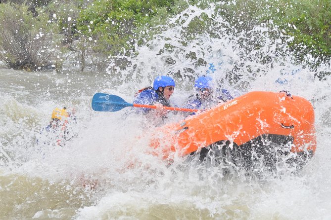 Royal Gorge Half-Day Rafting Trip - Price and Value at $132: What You Get for Your Money