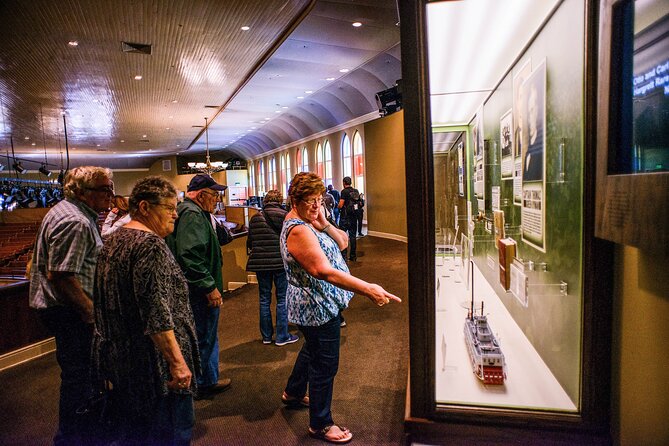 Ryman Auditorium Self-Guided Tour with Souvenir Photo Onstage - The included on-stage photo, and how to avoid disappointment