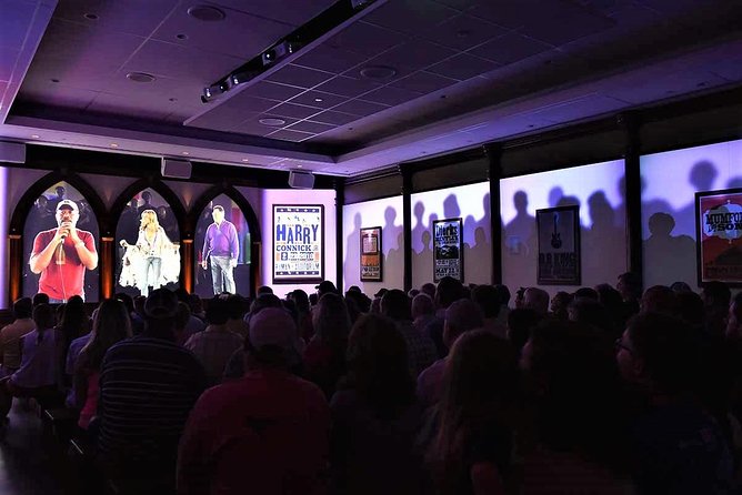 Ryman Auditorium Self-Guided Tour with Souvenir Photo Onstage - How long it takes and how to pace the self-guided flow