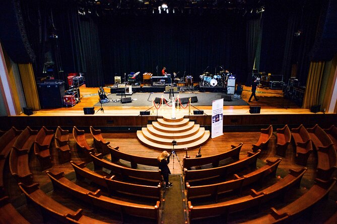 Ryman Auditorium Self-Guided Tour with Souvenir Photo Onstage - Value and price: what you actually get for $34.62