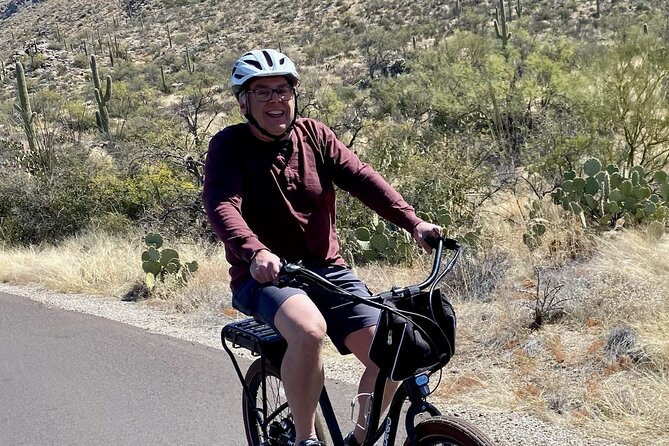 Saguaro National Park East E-Bike Tour - Why this Saguaro East e-bike loop feels worth it