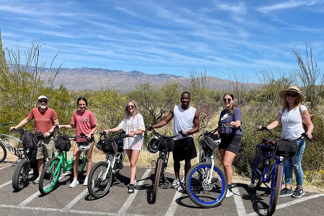 Saguaro National Park East E-Bike Tour - Price and value: is $159 a fair deal?